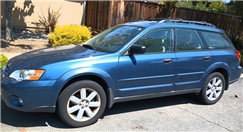 2007 Subaru Outback